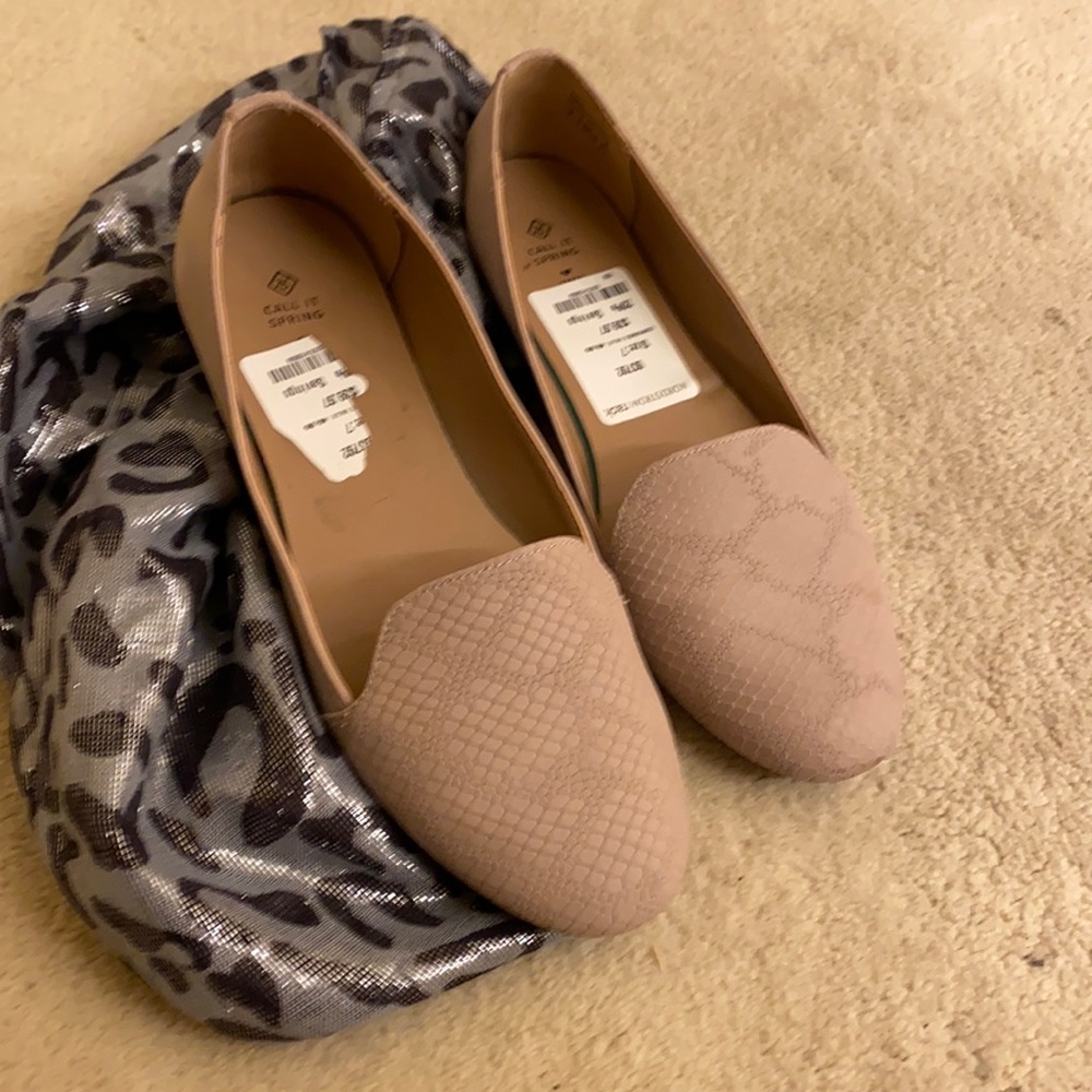 Call it spring flats